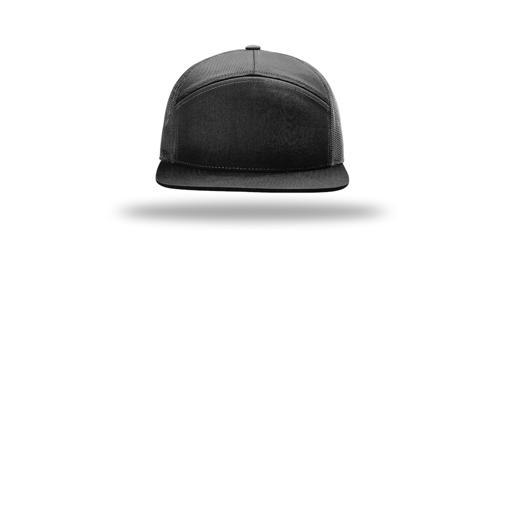 Richardson 168 Seven Panel Trucker