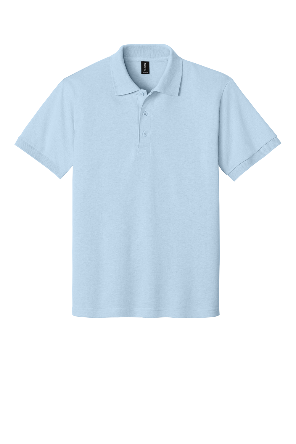 Gildan 8800 DryBlend Sport Polo - Light Blue