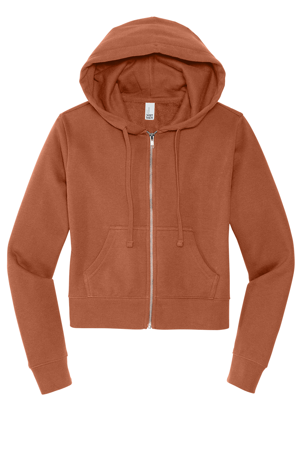 District DT6103 VIT Fleece Crew