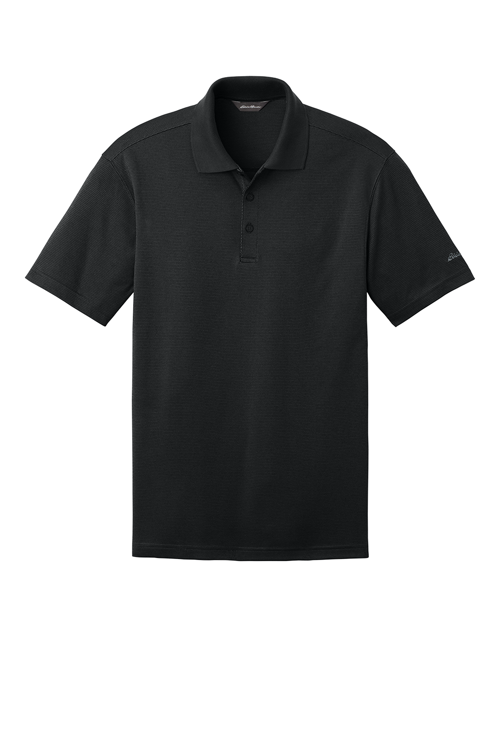 Eddie Bauer EB102 Polo - Black