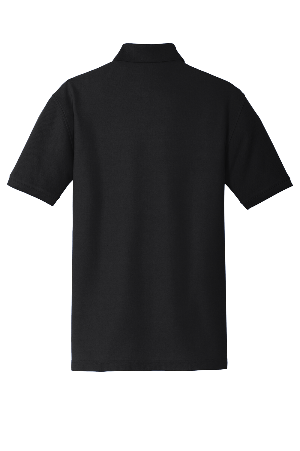 Port Authority K100 Core Classic Polo - Black