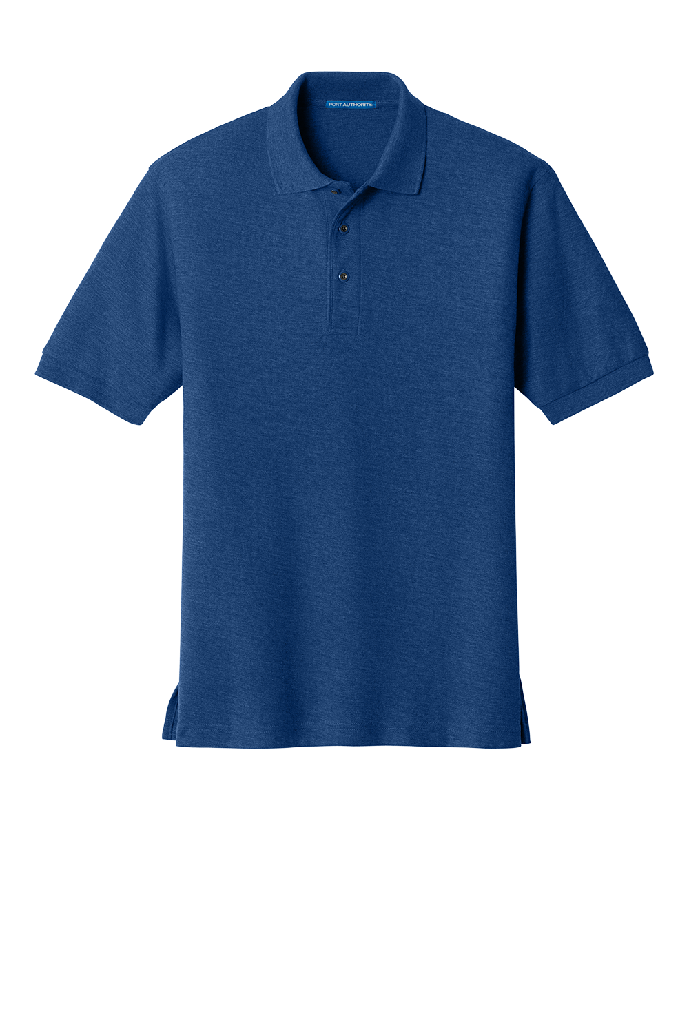 Port Authority K500 Silk Touch Polo - Royal Blue