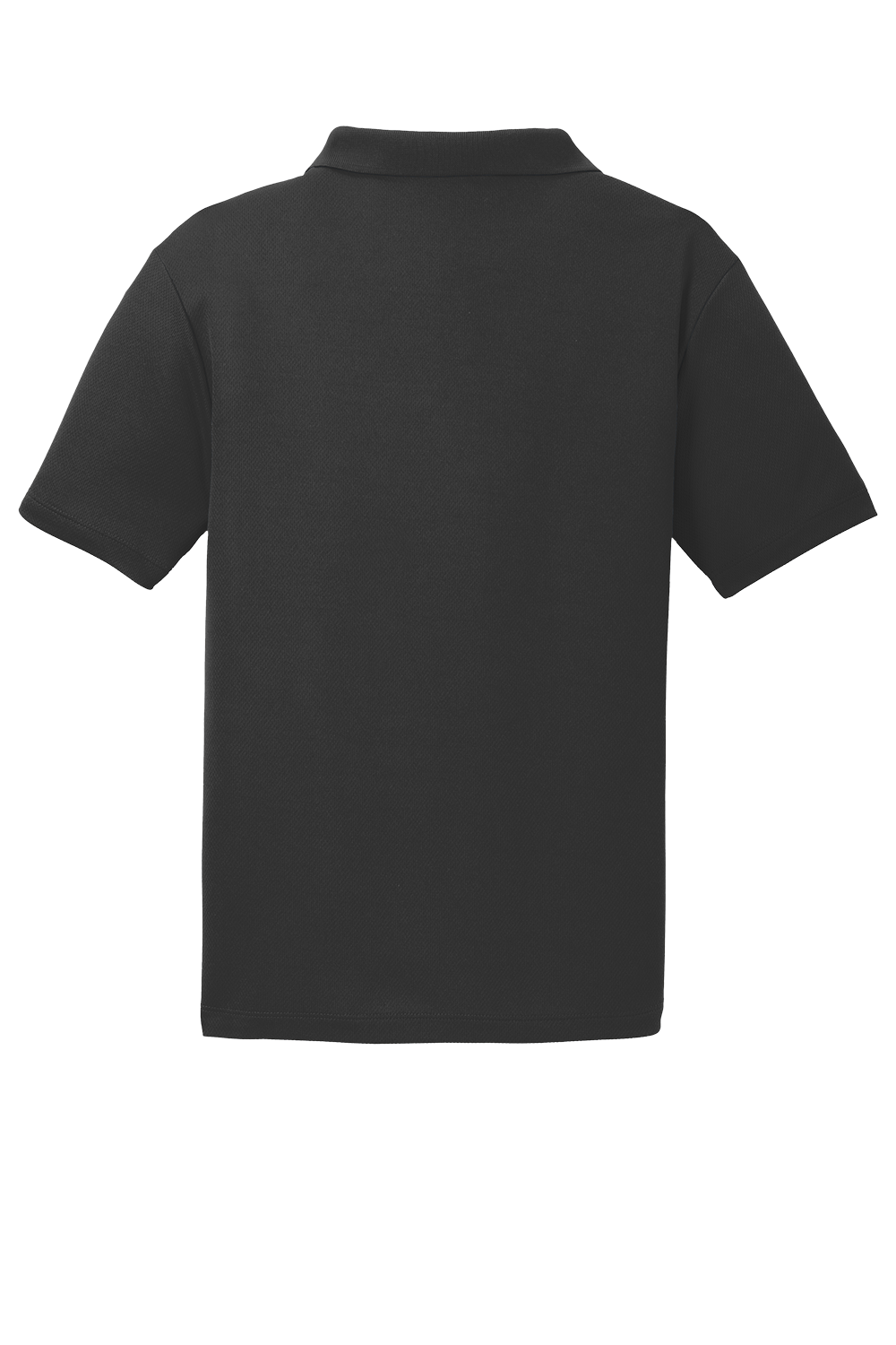 Sport-Tek ST640 PosiCharge Polo - Black
